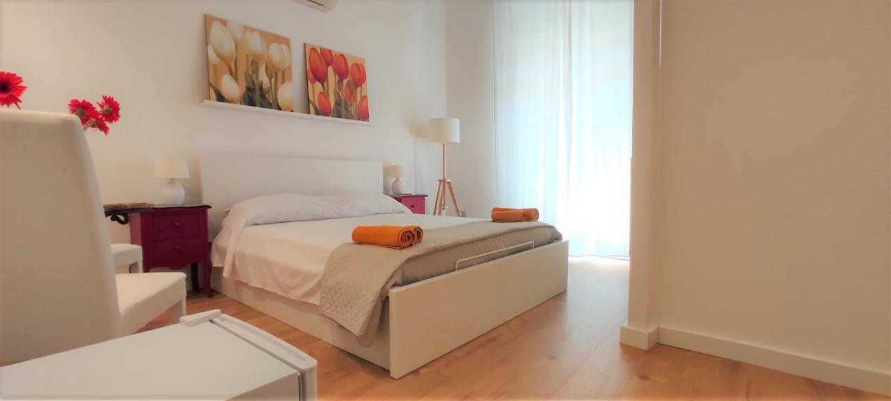 Bed & Breakfast Living Marina Cagliari